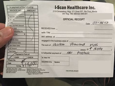 the villages mri scan cost|MRI Scan Price List in Philippines – Medical Pinas.